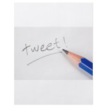 Tweet Flyers