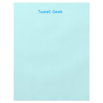 Tweet Geek