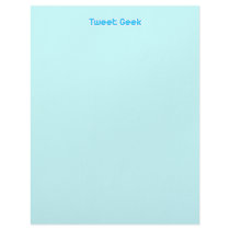 Tweet Geek