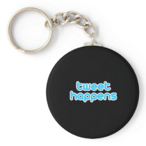 tweet happens