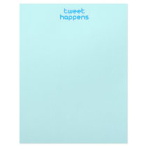 tweet happens