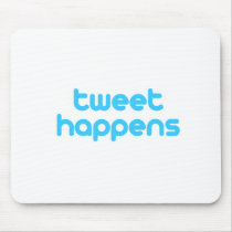 tweet happens