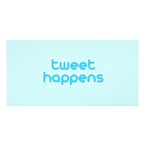 tweet happens