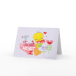Tweet Heart cards