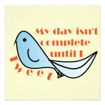 Tweet Invitation