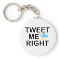 Tweet Me Right WHT2228