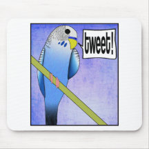 TWEET! MOUSE MATS