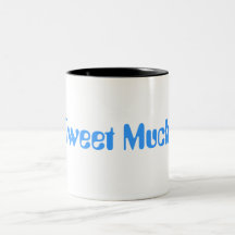 Tweet Much! Mug