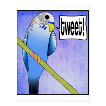 TWEET! POST CARD