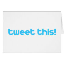 Tweet this