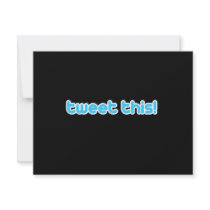 Tweet this