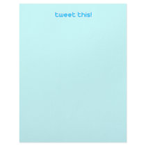 Tweet this