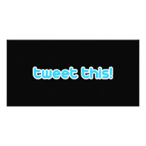 Tweet this