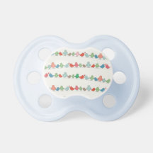 Tweet tweet baby pacifier