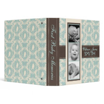 Tweet Tweet Boy 1.5 in. Photo Album Binder