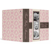 Tweet Tweet Girl 1.5 in. Photo Album Vinyl Binder
