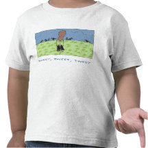 tweet, tweet, tweet Shirt