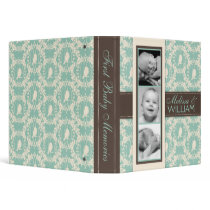 Tweet Tweet Twins 1.5 in. Photo Album Binders