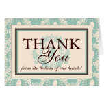 Tweet Tweet Twins TY Card