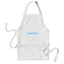 Tweetaholic Apron