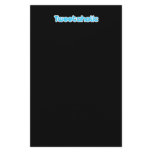 Tweetaholic stationery
