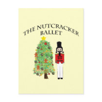 Tweeter Nutcracker Christmas 2009/2010 collection Postcard