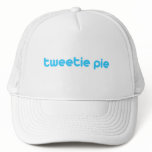 Tweetie Pie Trucker Hats