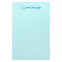 Tweetie Pie