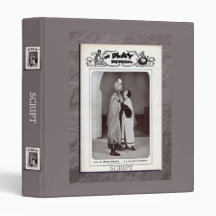 Twelfth Night Binder