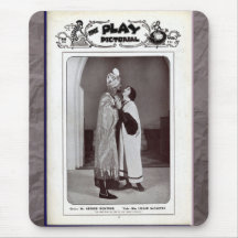 Twelfth Night Mousepad