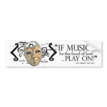Twelfth Night Music Quote