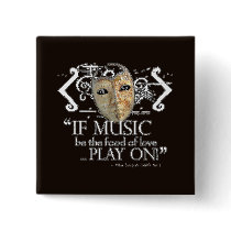 Twelfth Night Music Quote