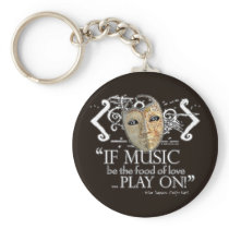 Twelfth Night Music Quote