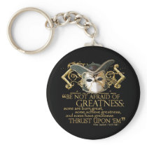 Twelfth Night Quote (Gold Version)