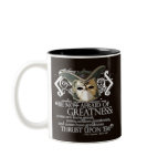 Twelfth Night Quote Mugs