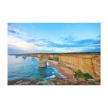 Twelve Apostles 24" x 16" Canvas Gallery Wrap Canvas