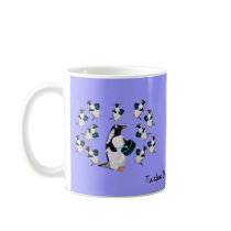 Twelve Drummers Drumming Mugs
