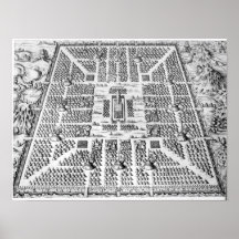 Twelve tribes of Israel Poster