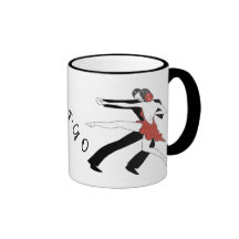 Twenties Tango Coffee Mug