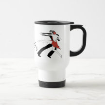Twenties Tango Coffee Mugs