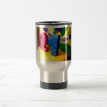 Twenty One Mug