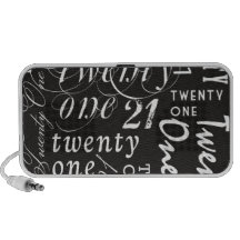 Twenty One Travel Speakers