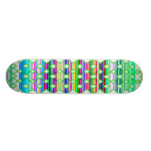 Twenty Seven Skateboard Deck