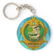 Twenty Thousand Leagues Under The Sea™ Keychain