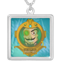 Twenty Thousand Leagues Under The Sea™ Necklace