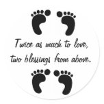 Twice as Much to Love