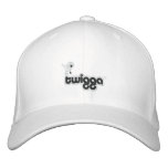 Twigga Icon FlexFit Hat Embroidered Hat embroidered hats