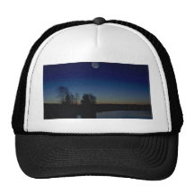 Twilight Mesh Hats