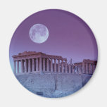 Twilight Parthenon Fridge Magnet