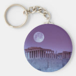 Twilight Parthenon Key Chains